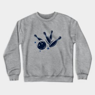 Bowling Crewneck Sweatshirt